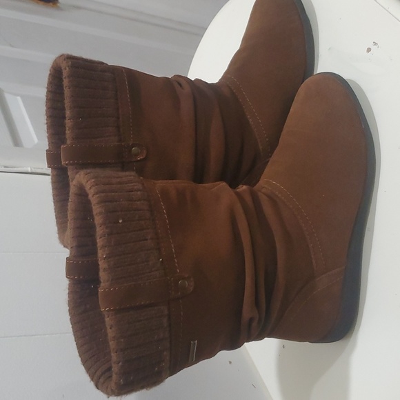 Cougar Vienna Waterproof Suede Boots - Size 7M - Picture 5 of 12